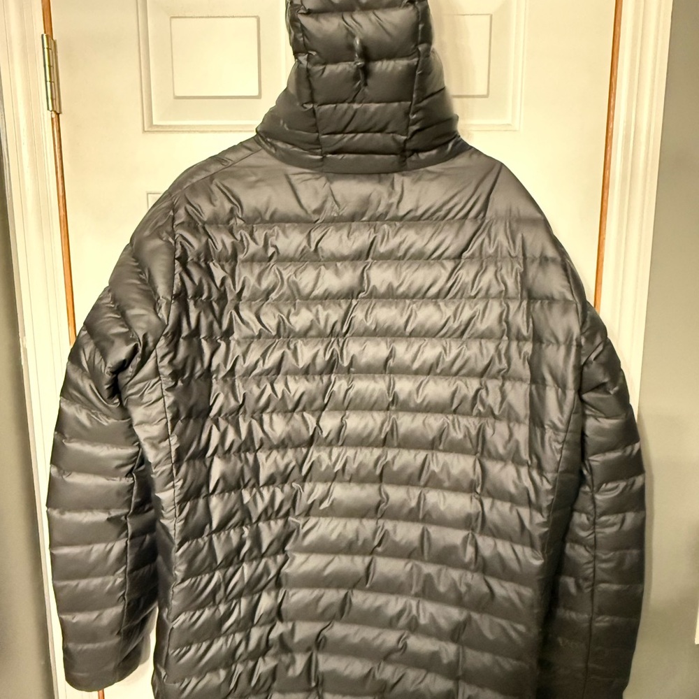 Patagonia Down Sweater Insulated Hoody - Forge Grey - Men’s XL - Picture 5 of 7